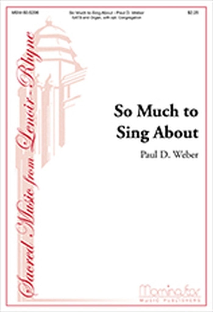 So Much to Sing About